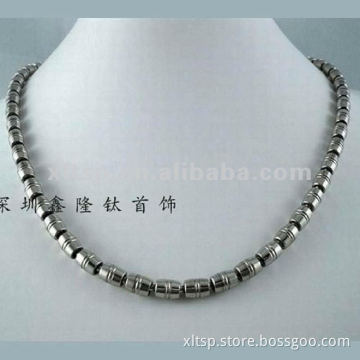 High Polished Fashion Necklace TT53